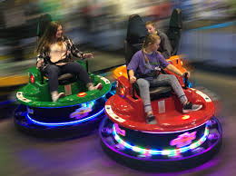 Spin Zone -Z Bumper Cars